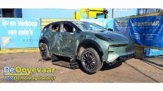 Zeekr X X, SUV, 2023 AWD Privilege, Wolf Edition 69 kWh picture 3