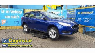 Sloopauto Ford Focus Focus 3 Wagon, Combi, 2010 / 2020 1.0 Ti-VCT EcoBoost 12V 100 2017/1