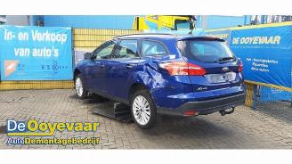 Ford Focus Focus 3 Wagon, Combi, 2010 / 2020 1.0 Ti-VCT EcoBoost 12V 100 picture 4