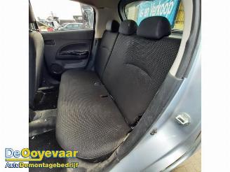 Mitsubishi Space-star Space Star (A0), Hatchback, 2012 1.0 12V picture 7