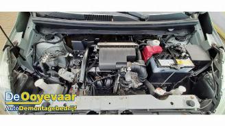Mitsubishi Space-star Space Star (A0), Hatchback, 2012 1.0 12V picture 8