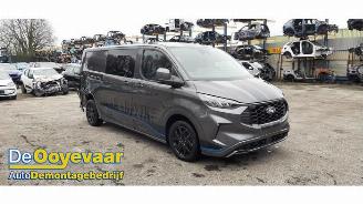 Sloopauto Ford Transit Transit Custom, Van, 2023 2.0 EcoBlue 170 AWD 2024/12