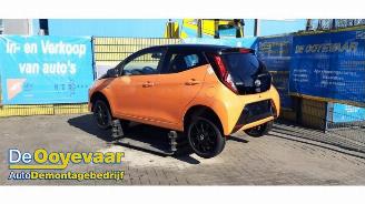 Démontage voiture Toyota Aygo Aygo (B40), Hatchback, 2014 1.0 12V VVT-i 2019/6