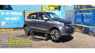 rozbiórka samochody osobowe Renault Twingo Twingo III (AH), Hatchback 5-drs, 2014 / 2024 1.0 SCe 70 12V 2018/3