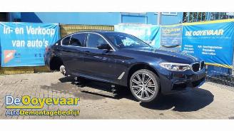 Auto da rottamare BMW 5-serie 5 serie (G30), Sedan, 2016 520i 2.0 TwinPower Turbo 16V 2020/7