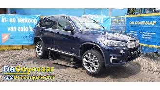 Auto da rottamare BMW X5 X5 (F15), SUV, 2013 / 2018 xDrive 40e 2.0 2015/12