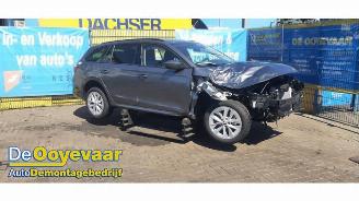 Sloopauto Skoda Octavia Octavia Combi (NXAC), Combi 5-drs, 2019 1.5 TSI 16V 2025/11
