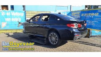 Vrakbiler auto BMW 5-serie 5 serie (G30), Sedan, 2016 520d 2.0 TwinPower Turbo 16V 2018/1