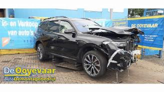 Uttjänta bilar auto BMW X7 X7, SUV, 2019 xDrive40i 3.0 24V 2020/1
