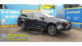 Démontage voiture Toyota Corolla Corolla Touring Sport (E21/EH1), Combi, 2019 2.0 16V Hybrid 2020/7