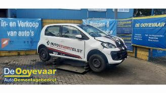 Sloopauto Volkswagen Up! Up! (121), Hatchback, 2011 1.0 12V 60 2017/6