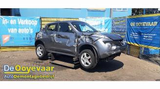 Sloopauto Nissan Juke Juke (F15), SUV, 2010 / 2019 1.6 16V 2013/9
