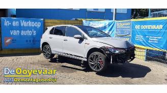 Autoverwertung Volkswagen Golf Golf VIII (CD1), Hatchback, 2019 2.0 GTI Clubsport 16V 2021/4