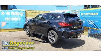 Auto da rottamare BMW 1-serie 1 serie (F40), Hatchback, 2019 118i 1.5 TwinPower 12V 2022/7