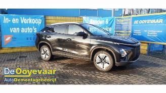 Purkuautot passenger cars Omoda 5 E5, SUV, 2024 61 kWh 2024/11