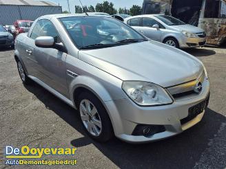 Sloopauto Opel Tigra Tigra Twin Top, Cabrio, 2004 / 2010 1.4 16V 2005/6