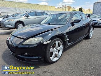 disassembly passenger cars Mazda RX-8 RX-8 (SE17), Coupe, 2003 / 2012 1.3 Renesis 2005/2