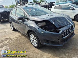 Sloopauto Ford Fiesta Fiesta 6 (JA8), Hatchback, 2008 / 2018 1.0 Ti-VCT 12V 65 2014/2