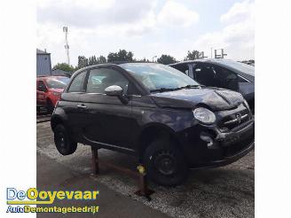 Autoverwertung Fiat 500C 500C (312), Cabrio, 2009 0.9 TwinAir 85 2013/3