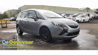 demontáž osobní automobily Opel Zafira Zafira Tourer (P12), MPV, 2011 2.0 CDTI 16V 130 Ecotec 2012/1