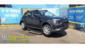 Sloopauto Citroën C4 cactus C4 Cactus (0B/0P), Hatchback 5-drs, 2014 1.2 PureTech 82 12V 2017/7