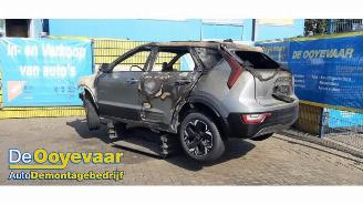 rozbiórka samochody osobowe Kia Niro Niro II (SG2), SUV, 2022 e-Niro 64.8 kWh 2024/3