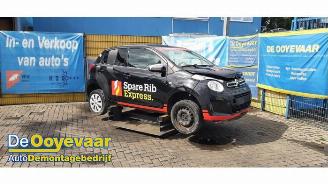 Sloopauto Citroën C1 C1, Hatchback, 2014 / 2021 1.0 12V VVT-i 2021/1