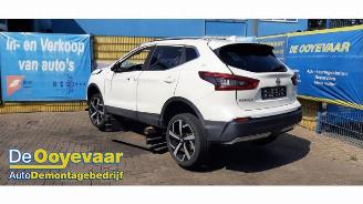 Sloopauto Nissan Qashqai Qashqai (J11), SUV, 2013 / 2021 1.3 DIG-T 140 16V 2019/10