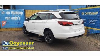 Sloopauto Opel Astra Astra K Sports Tourer, Combi, 2015 / 2022 1.2 Turbo 12V 2021/12