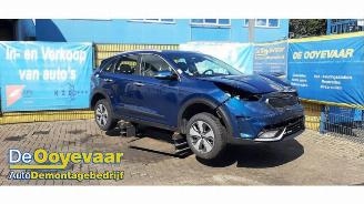Sloopauto Kia Niro Niro I (DE), SUV, 2016 / 2022 1.6 GDI Hybrid 2019/6