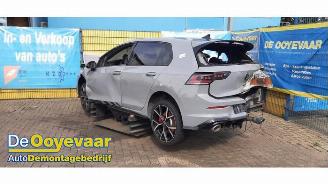 Sloopauto Volkswagen Golf Golf VIII (CD1), Hatchback, 2019 2.0 GTI Clubsport 16V 2025/1