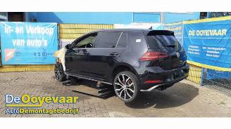 Autoverwertung Volkswagen Golf Golf VII (AUA), Hatchback, 2012 / 2021 2.0 GTD 16V 2017/8
