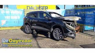 Coche siniestrado Renault Kadjar Kadjar (RFEH), SUV, 2015 1.2 Energy TCE 130 2016/8
