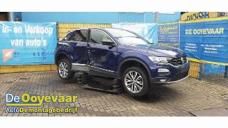 Auto da rottamare Volkswagen T-Roc T-Roc I, SUV, 2017 1.0 TSI 12V BlueMotion 2020/7