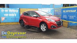 Uttjänta bilar auto Peugeot 208 208 I (CA/CC/CK/CL), Hatchback, 2012 / 2019 1.2 Vti 12V PureTech 2019/9