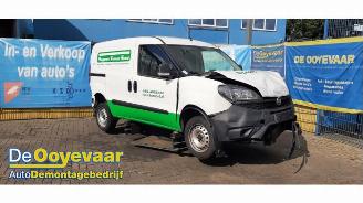Autoverwertung Fiat Doblo Doblo Cargo (263), Van, 2010 1.6 D Multijet 2021/10