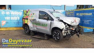 Sloopauto Nissan Townstar Townstar, Van, 2021 44 kWh 2024/6