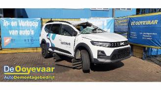 Sloopauto Dacia Jogger Jogger, MPV, 2022 1.0 TCe 110 12V 2026/2