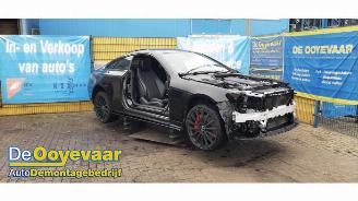 Salvage car Mercedes E-klasse E (C238), Coupe, 2016 E-300 2.0 Turbo 16V 2017/4