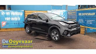  Kia Niro Niro I (DE), SUV, 2016 / 2022 1.6 GDI Hybrid 2021/9