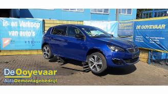  Peugeot 308 308 (L3/L8/LB/LH/LP), Hatchback 5-drs, 2013 / 2021 2.0 GT BlueHDi 180 16V 2016/9