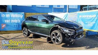 Sloopauto Kia EV6 EV6 (CV), Hatchback, 2021 77.4 kWh RWD 2022/11