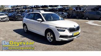Vrakbiler auto Skoda Kamiq Kamiq, SUV, 2019 1.0 TSI 12V 2022/10