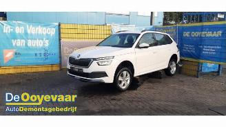 Skoda Kamiq Kamiq, SUV, 2019 1.0 TSI 12V picture 4