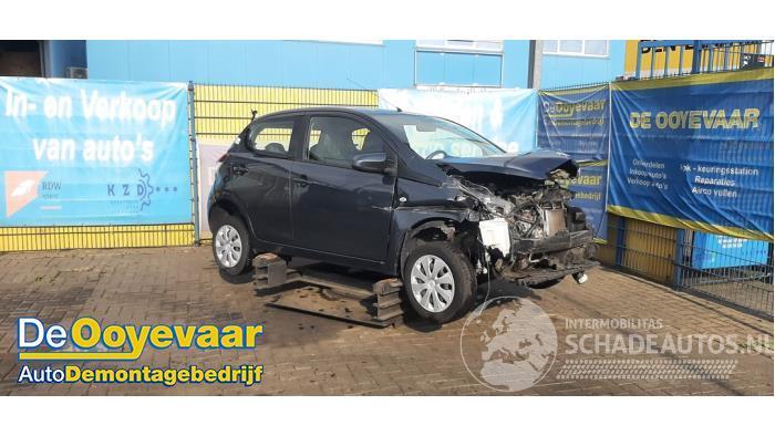 Peugeot 108 108, Hatchback, 2014 1.0 12V VVT-i