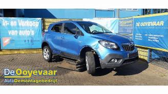 Auto da rottamare Opel Mokka Mokka/Mokka X, SUV, 2012 / 2019 1.4 Turbo 16V 4x2 2016/6