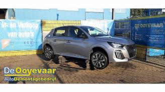 Purkuautot passenger cars Peugeot 208 208 II (UB/UH/UP), Hatchback 5-drs, 2019 1.2 Vti 12V PureTech 75 2025/2