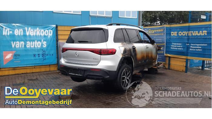 Mercedes EQB EQB (X243), SUV, 2021 300 4-Matic