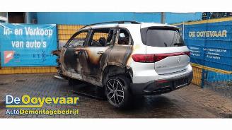Mercedes EQB EQB (X243), SUV, 2021 300 4-Matic picture 2