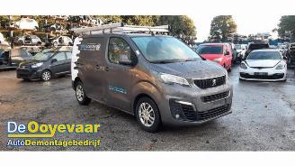 Purkuautot passenger cars Peugeot Expert Expert (V1/VA/VB/VE/VF/VT/VY), Van, 2016 2.0 Blue HDi 120 16V 2017/5